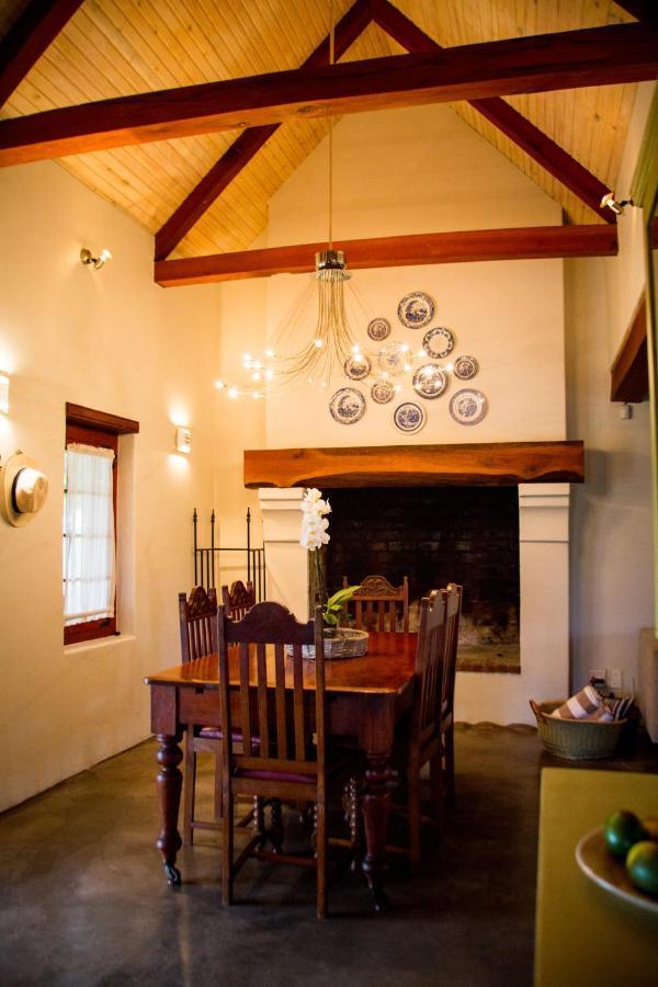 Vineyard Cottage At Bosman Wines Веллингтон Экстерьер фото