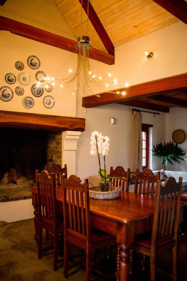 Vineyard Cottage At Bosman Wines Веллингтон Экстерьер фото