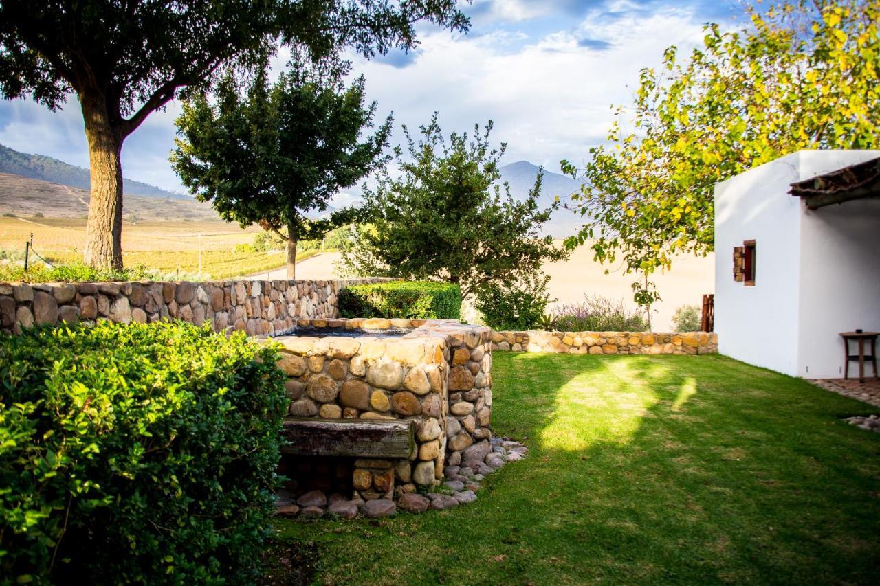 Vineyard Cottage At Bosman Wines Веллингтон Экстерьер фото
